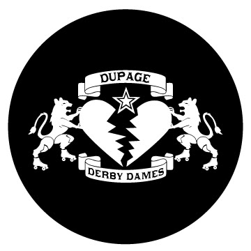 DDD Logo Button