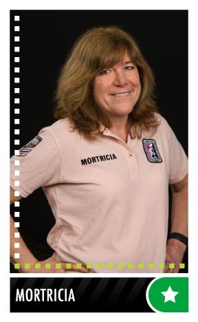 Mortricia