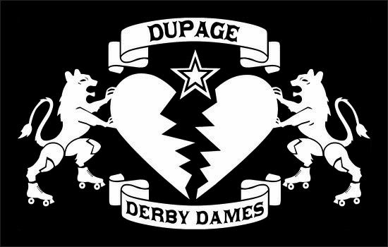 DDD Logo Sticker