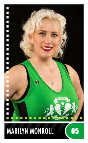 Marilyn Monroll